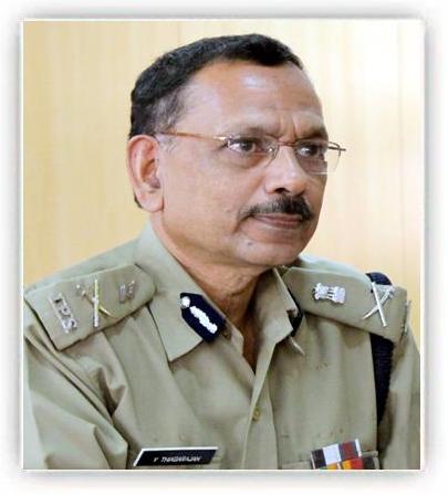 Ips Officers Kerala